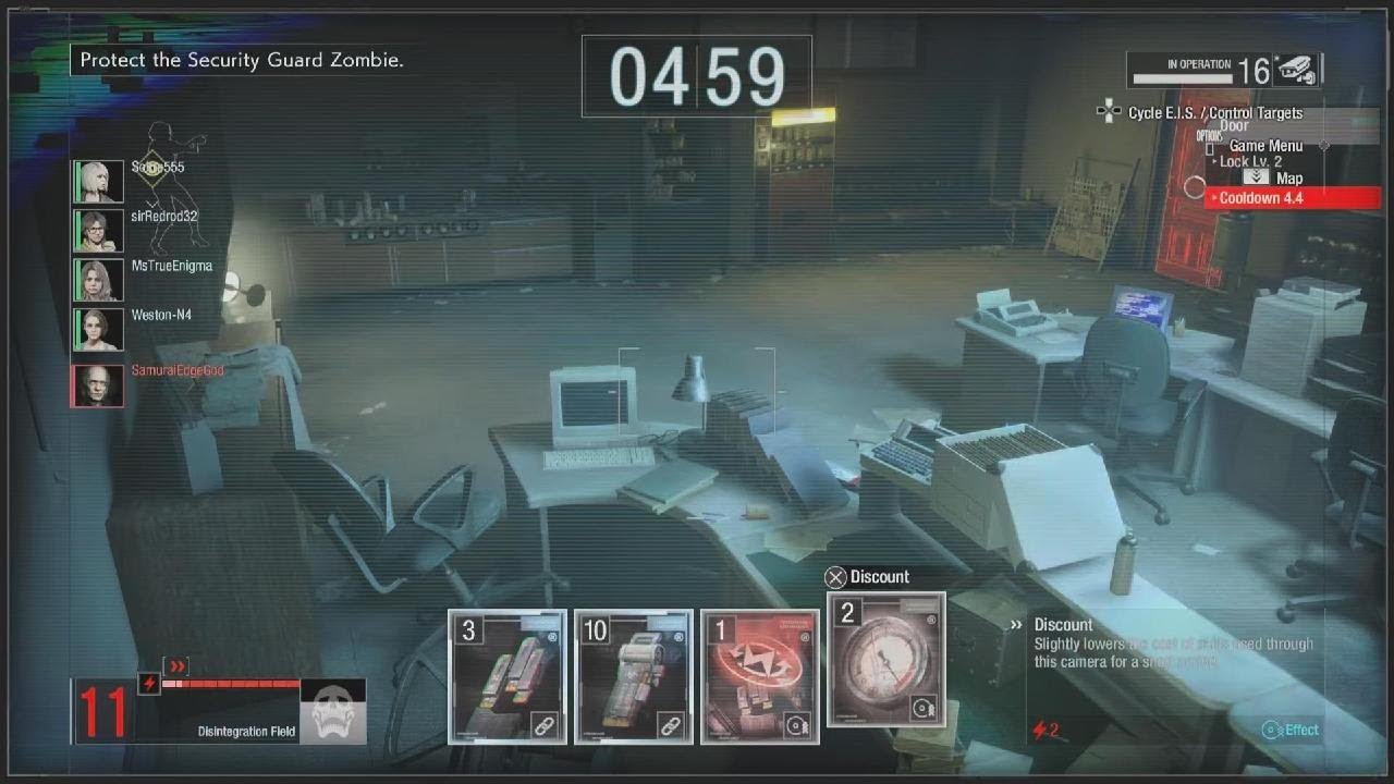 RE RESISTANCE RC Archives Match #4