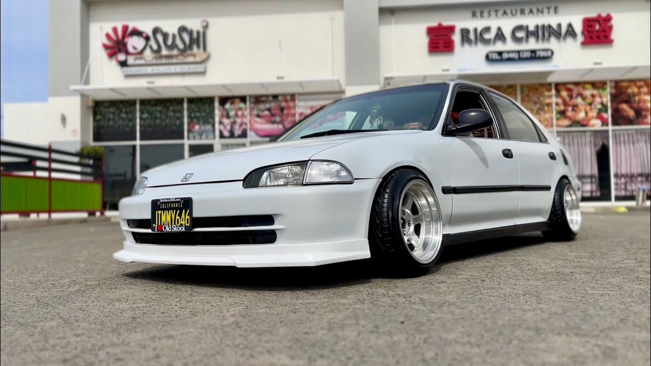 Honda Civic 93 Sedan EG8