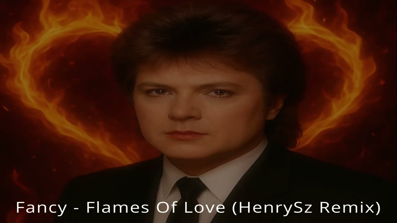 Fancy - Flames Of Love (HenrySz Remix)