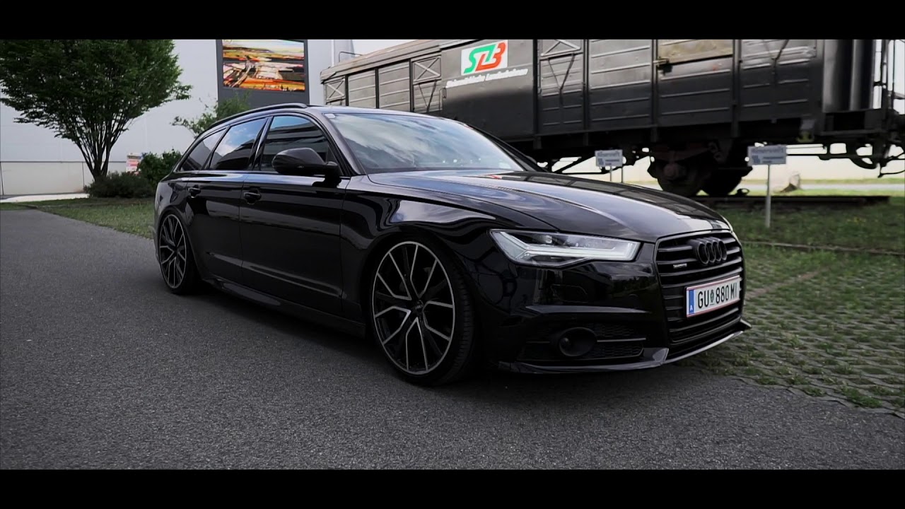 Audi A6 4G Active Air Suspension | Carporn