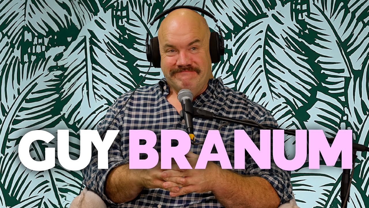 Guy Branum: “Post Nut Angst”