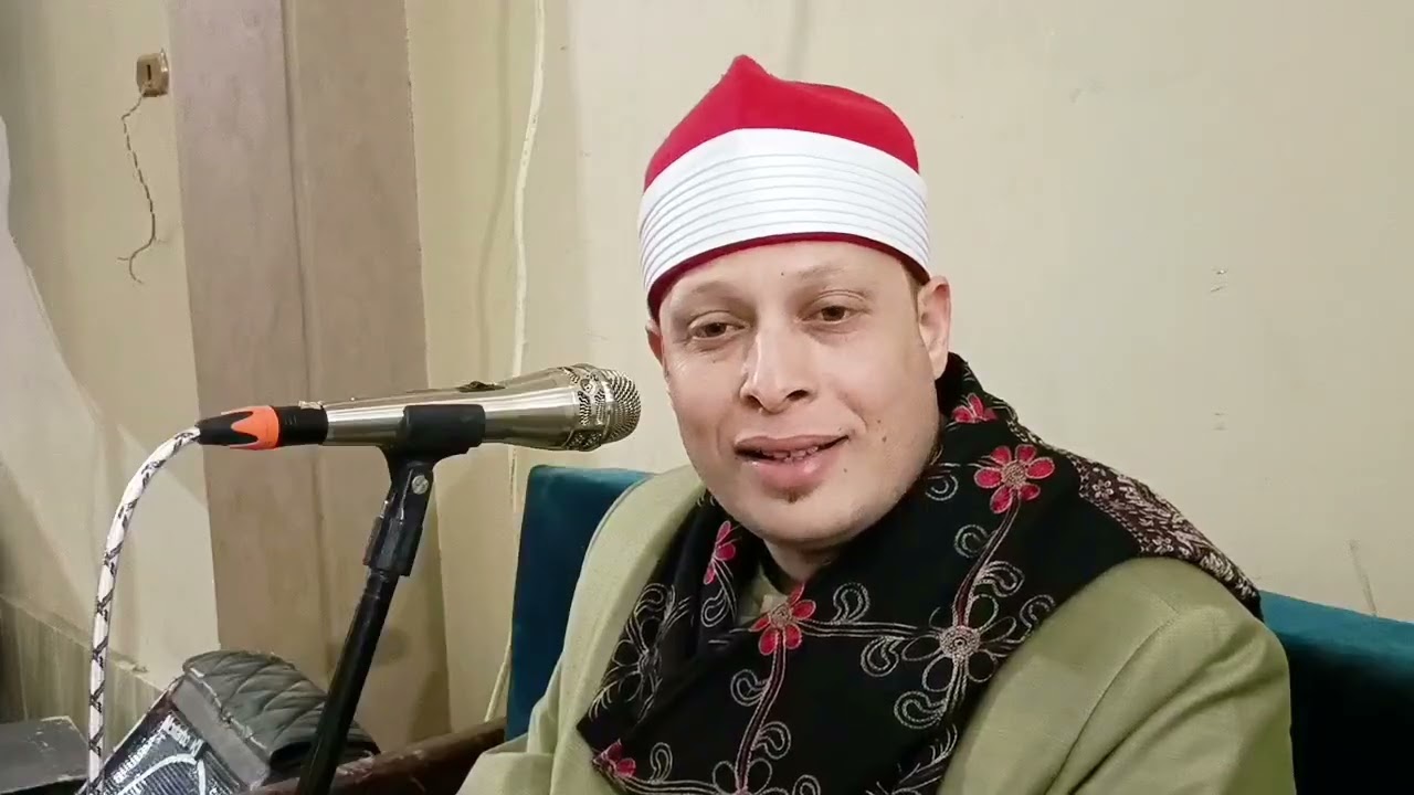 القارئ محمد سلامه على / سورة النمل والقصص / تطاى مركز السنطه غربيه #اكسبلور #قرآن #قران_كريم 