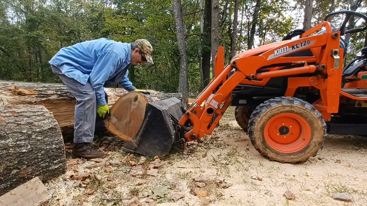 Stihl 500i and 400c in Big Wood