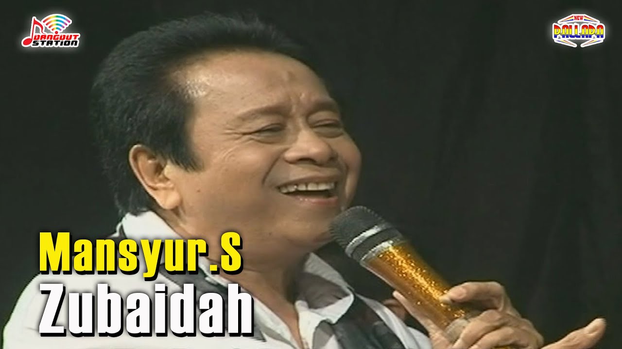 Mansyur S - Zubaidah (Official Music Video)