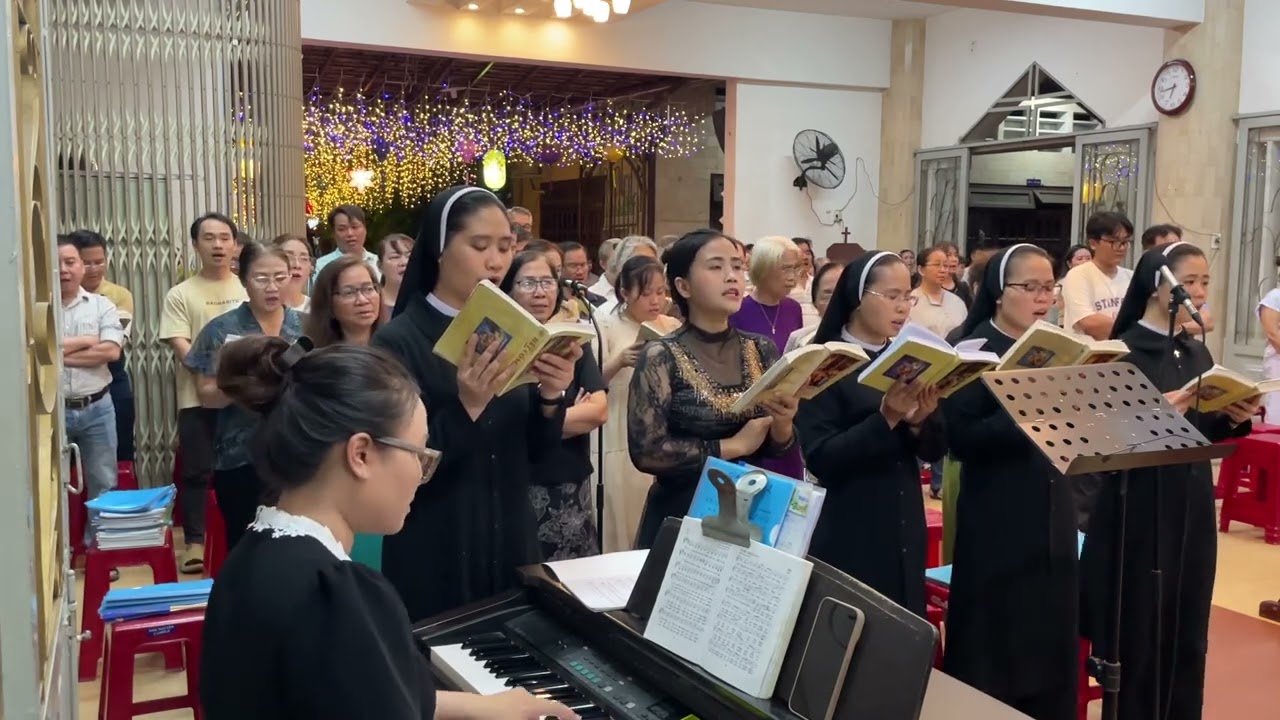 Giuse Trong xóm nhỏ khó nghèo - Lm : Gioan Phạm Đình Nhu