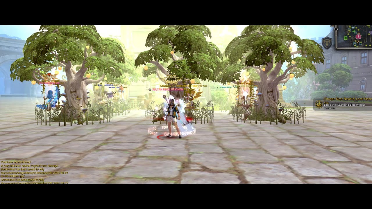 Prepare Even Clear SDN yg reward nya gk seberapa !!Revolution Dragon Nest!!