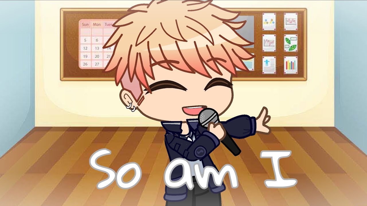 So am I//GCMV//TMF//Gift for Rosyclozy