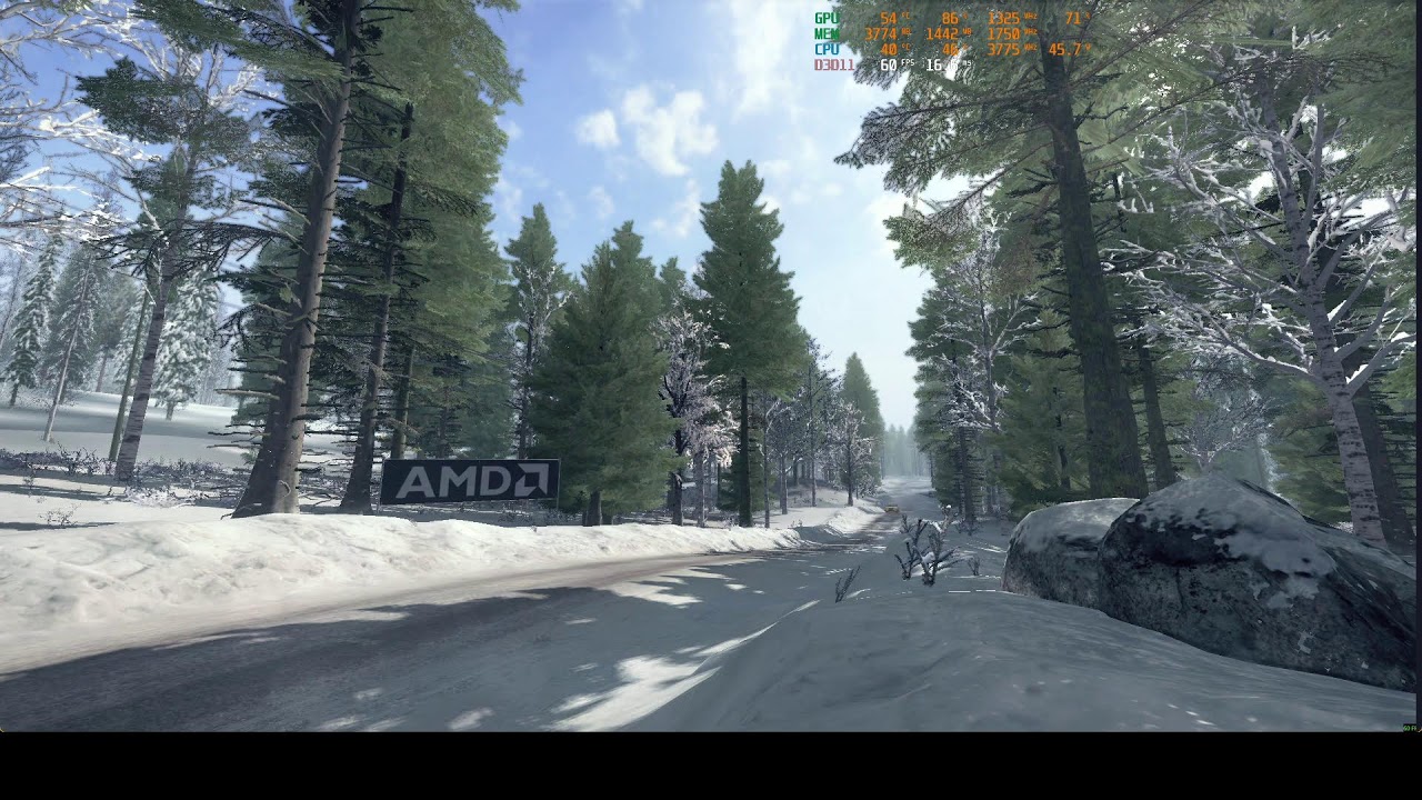 Simpson 86 Sweden AMD R2600 Peugeot 205