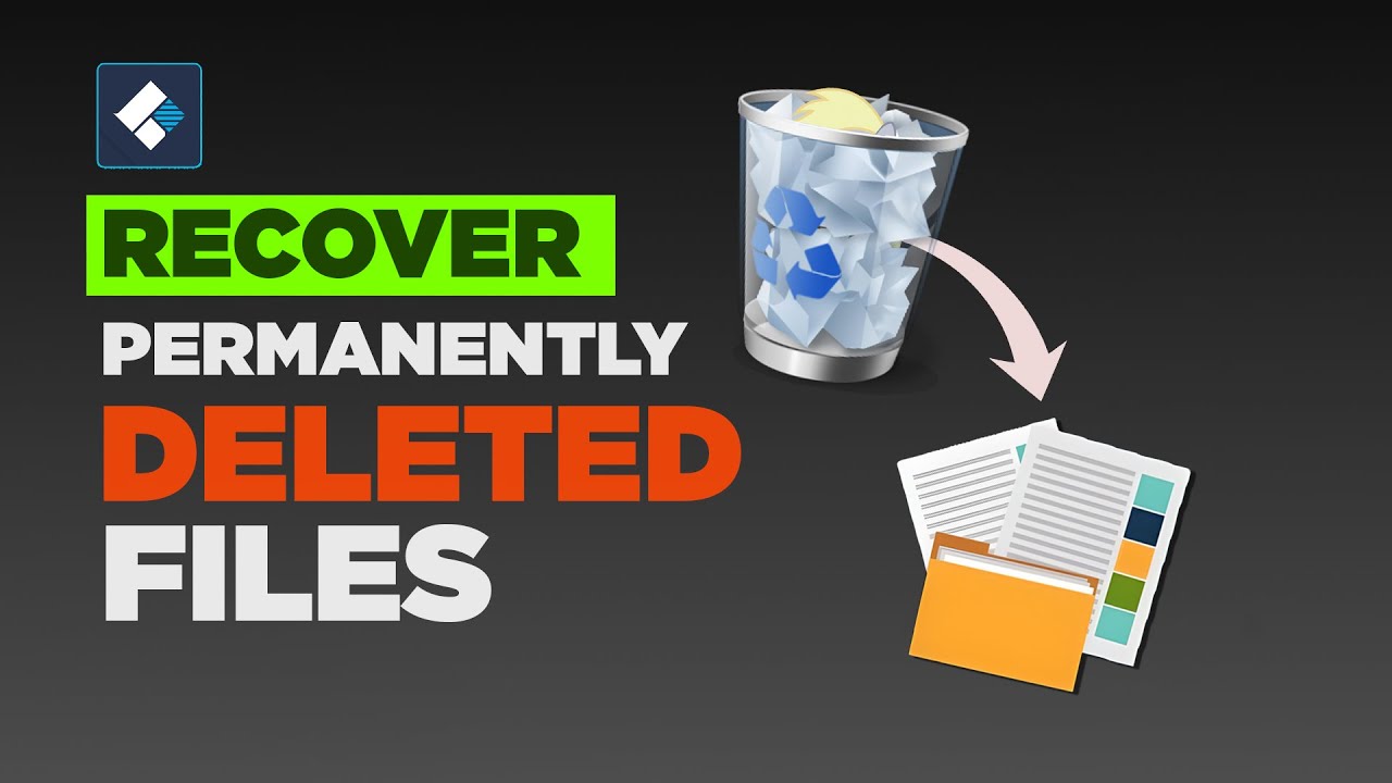 Recover Permanently Deleted Files in Minutes | Best Data Recovery Software for PC & Mac (2025)