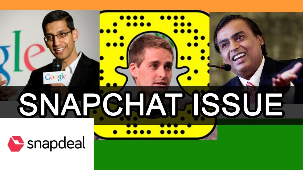 Reply from an Indian to Snapchat CEO | Is India really poor