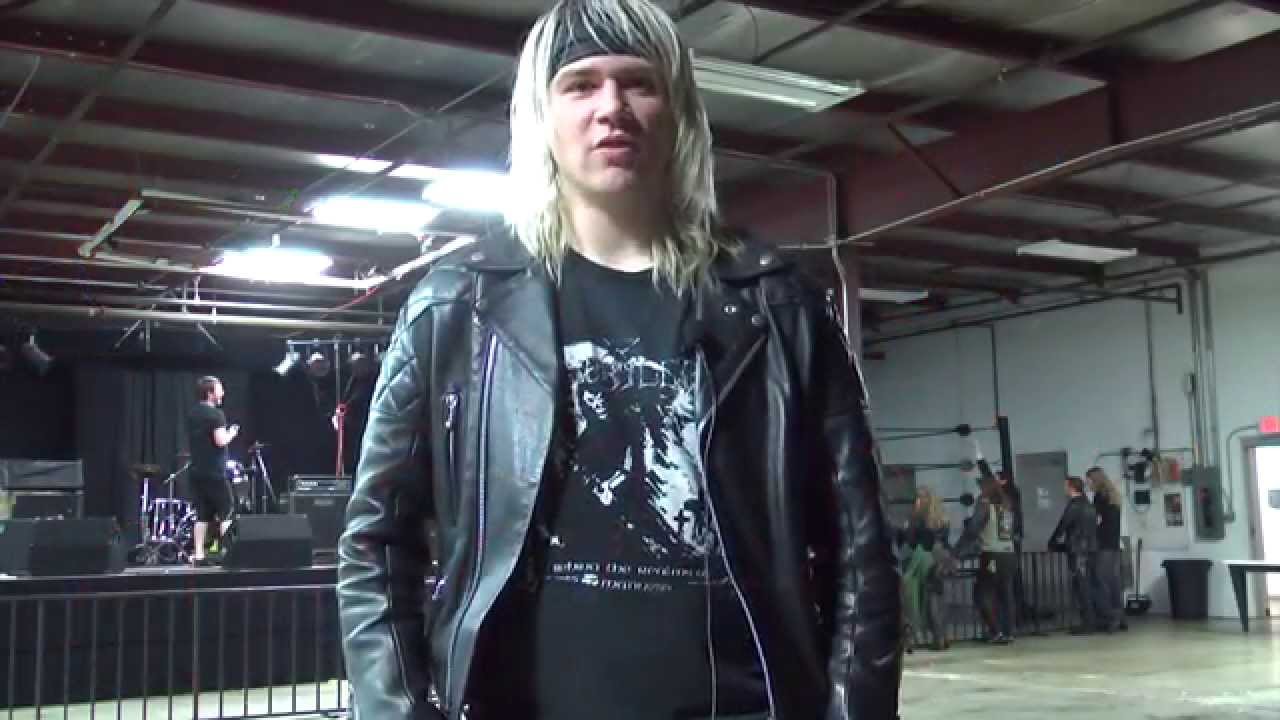 Moments in Metal - Joel Grind, Toxic Holocaust & Portland, OR