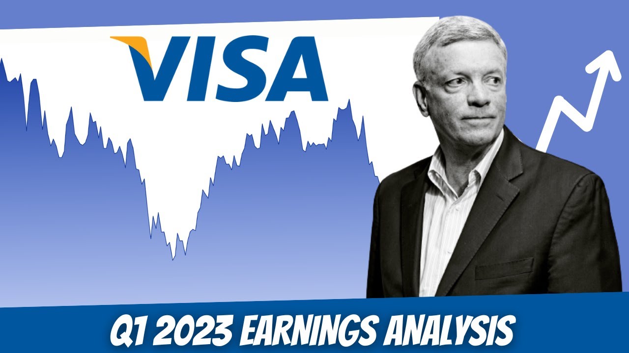 Visa Inc. (V) - NEW ALL-TIME HIGH!!? (VALUE BUY!?)