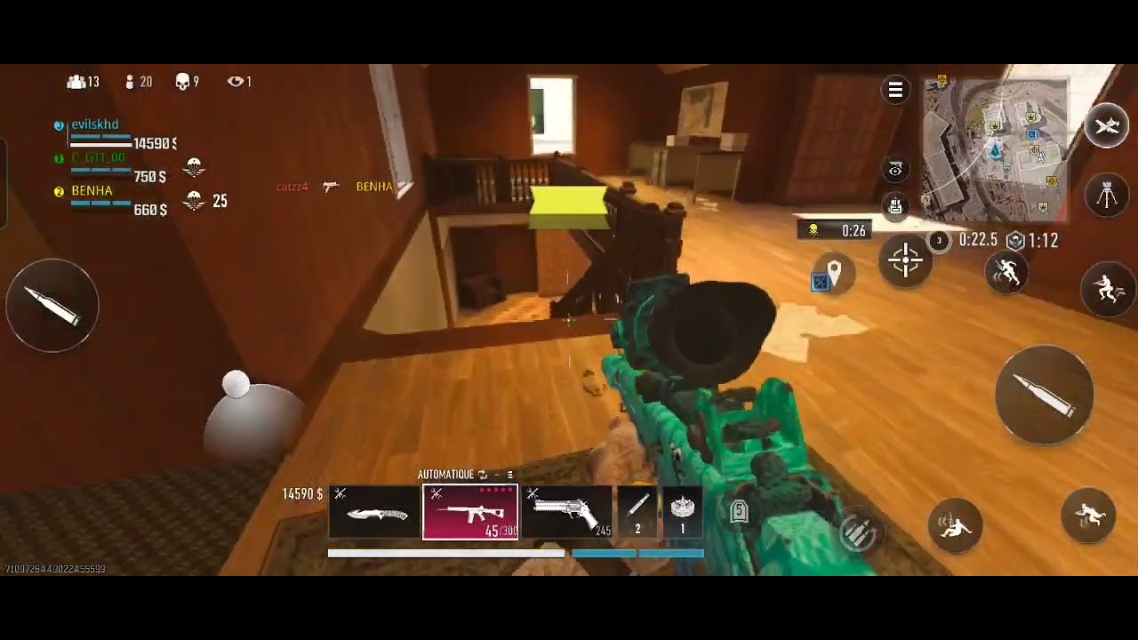 #warzonemobile #warzone #callofduty #cod #gaming 