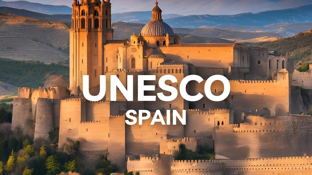 Spain's Hidden Gem UNESCO Sites You Won't Believe Exist!