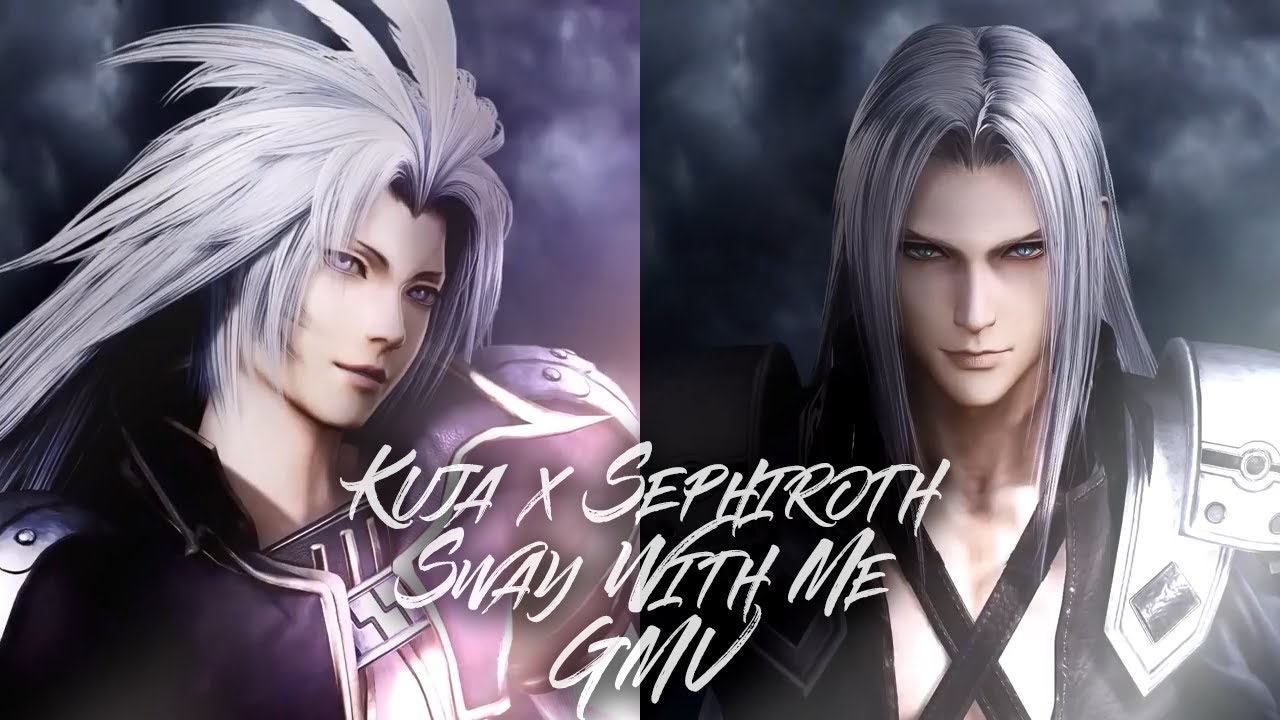 Kuja x Sephiroth ~ Sway With Me [GMV]