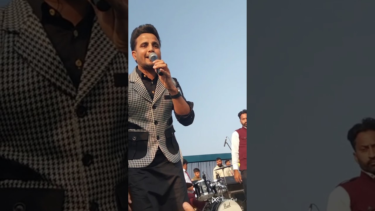 R nait Live performance 😎@RNait Fan R nait de