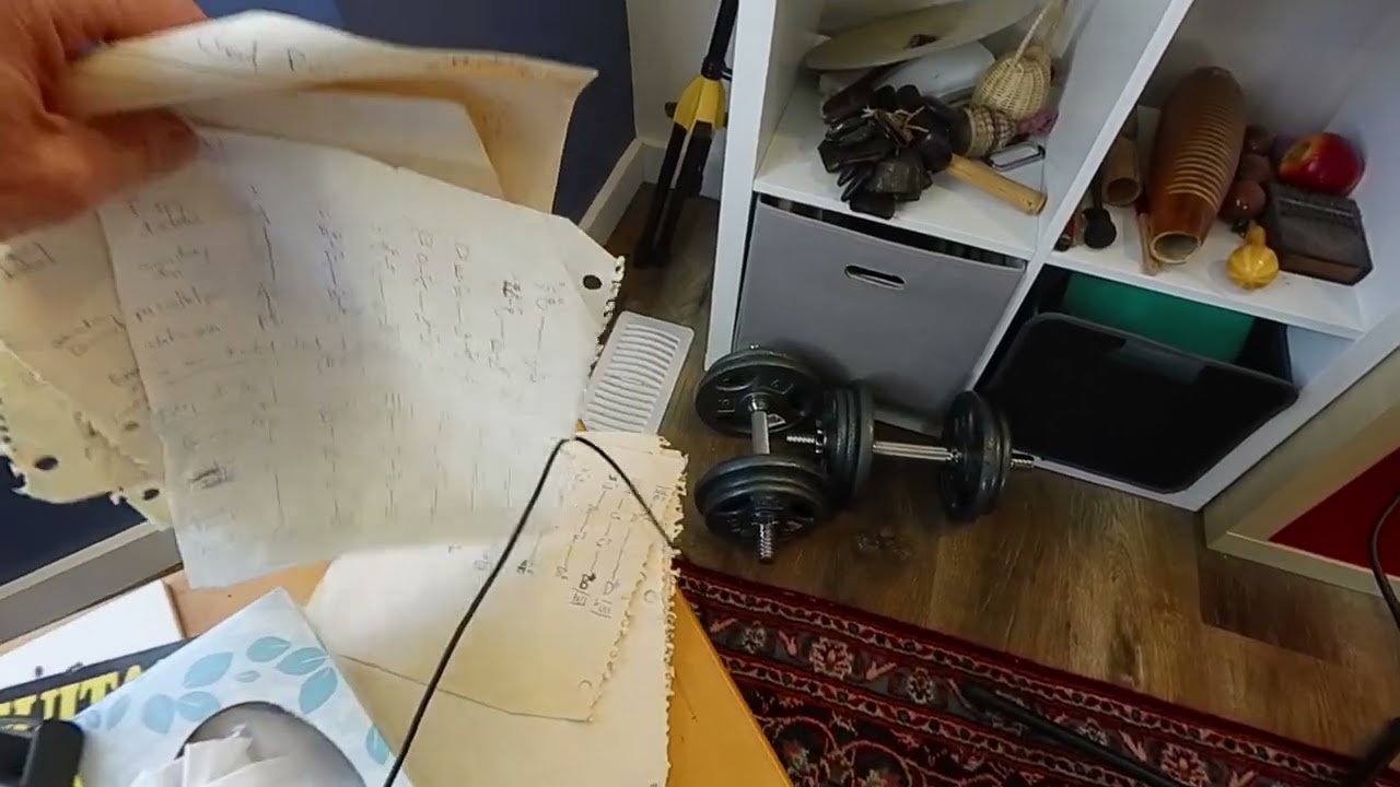 Richard Belleau (Songwriter) - The Smallest of Things