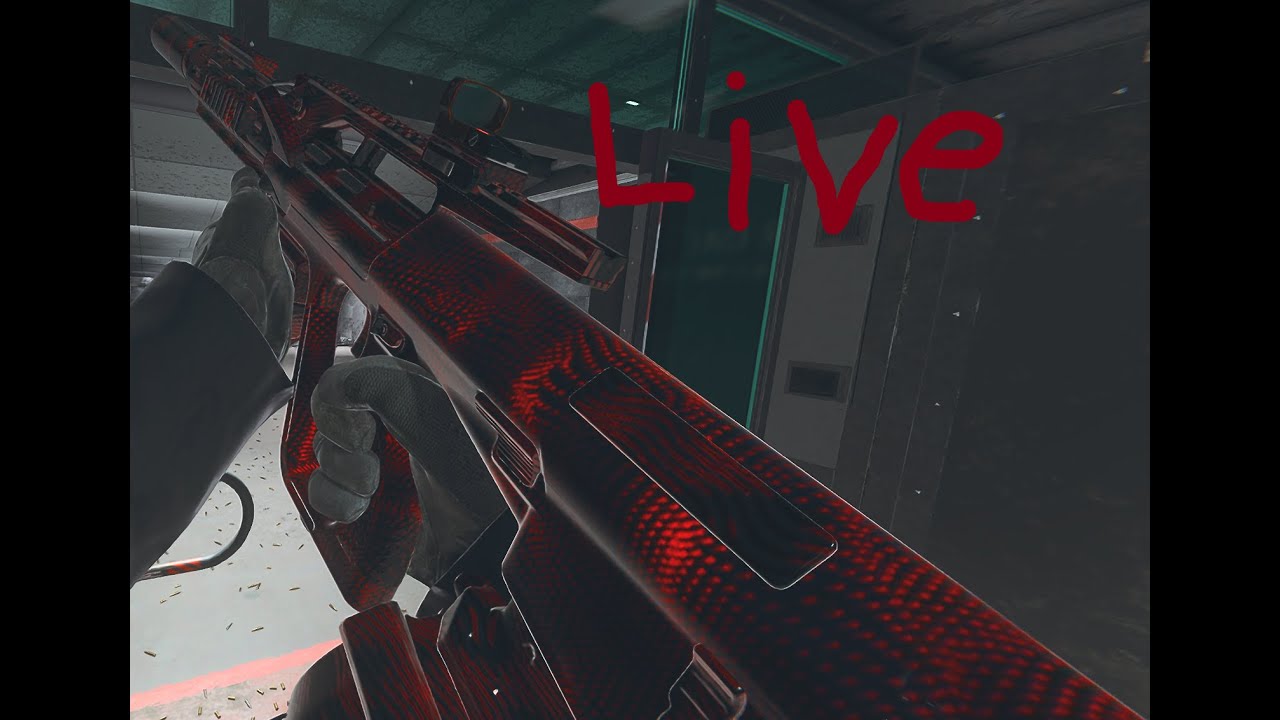 DMZ BUT I CAN ONLY USE THE HCR