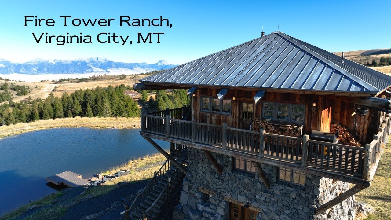 Fire Tower Ranch | Virginia City, Montana | 379 Acres | Montana Real Estate
