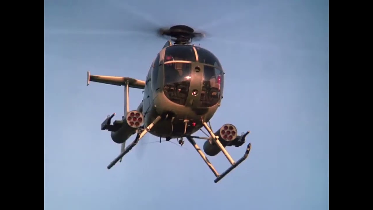 Airwolf   S3 E15 ∙ Day Of Jeopardy 4