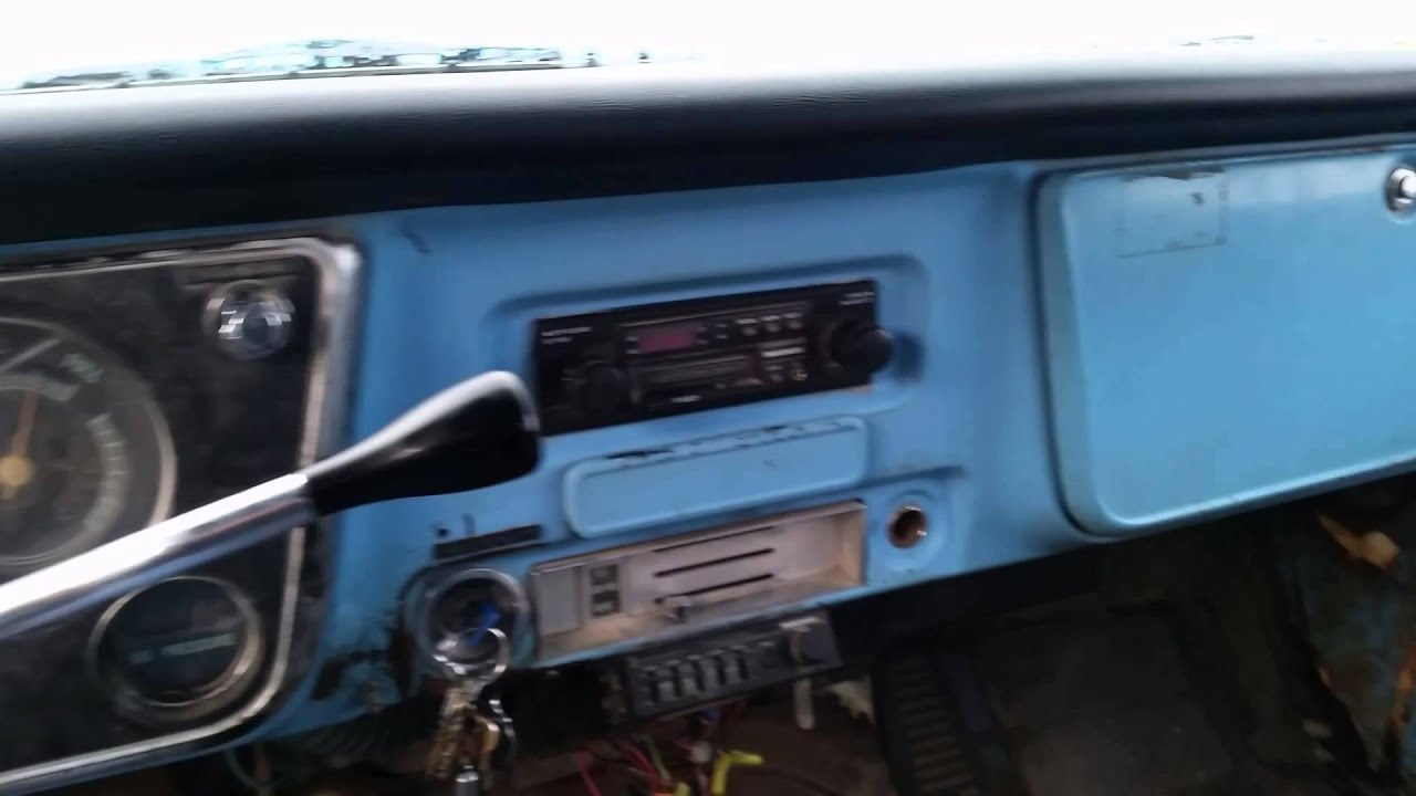 1969 C10 Stepside
