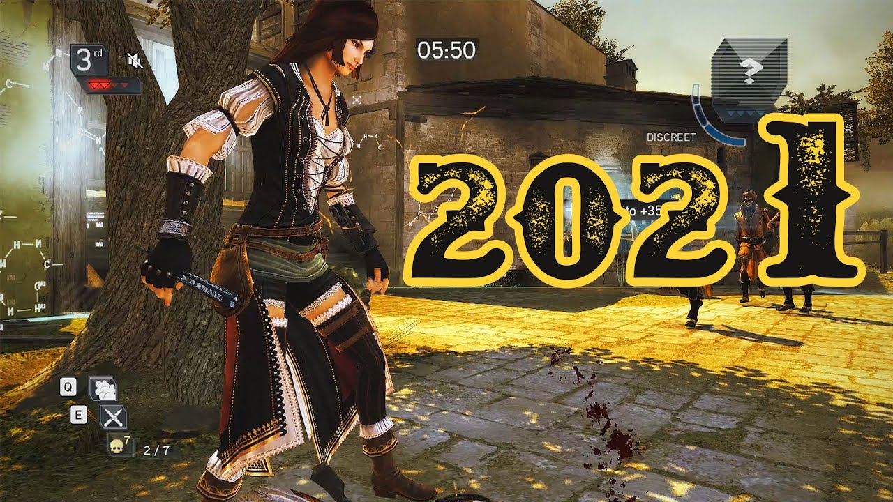 Assassin&rsquo;s Creed Revelations - the multiplayer is still ALIVE in 2021