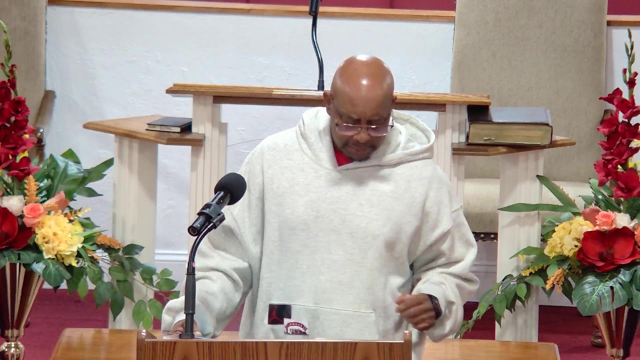 New Bethel Primitive Baptist church Ft Lauderdale