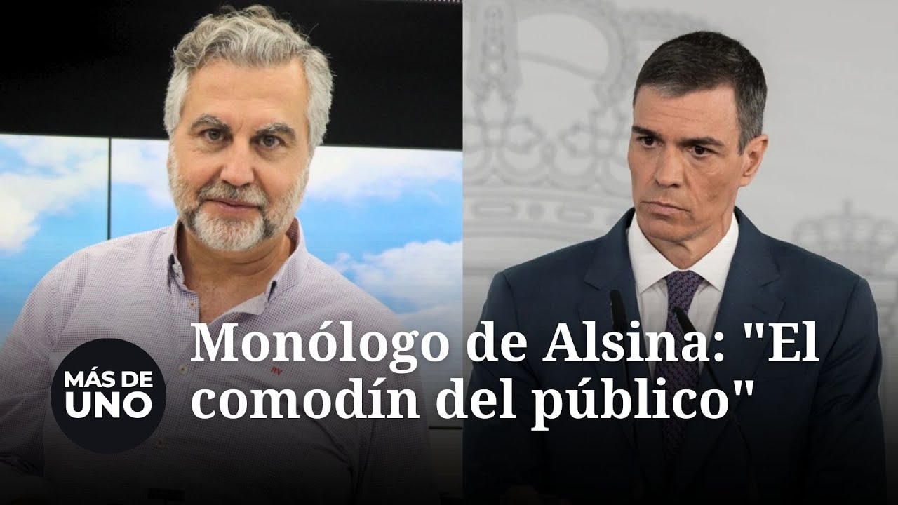 Monólogo de Alsina: 