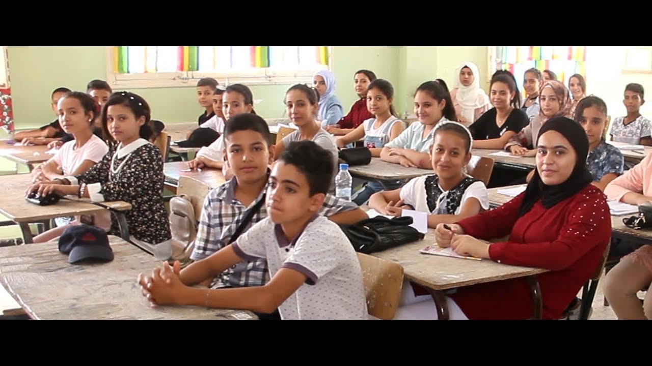الدخول المدرسي الجديد بولاية الاغواط لسنتي 2018_2019. وامكانيات بشرية ومادية لانجاحه.