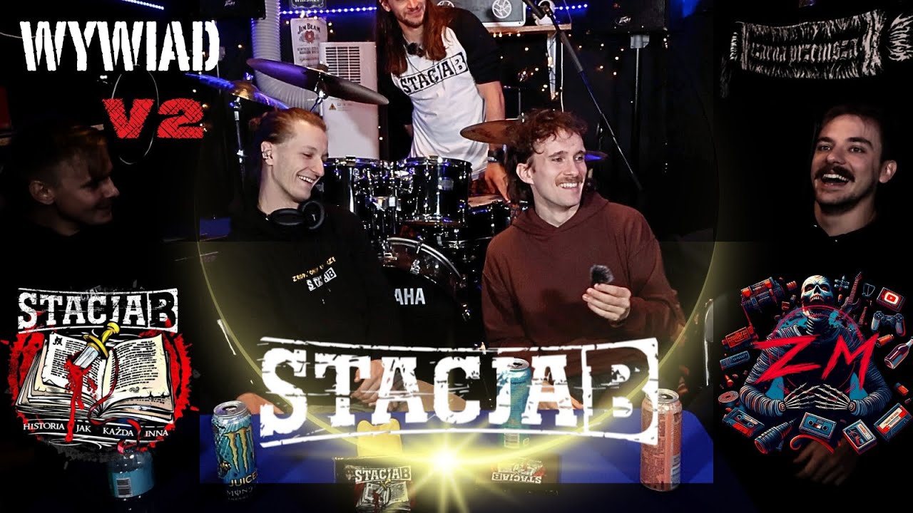 Stacja B - Nowe pokolenie punk rocka (wywiad)