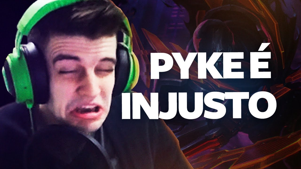 PYKE MID DE YOUMUU'S - Kami Highlights #55