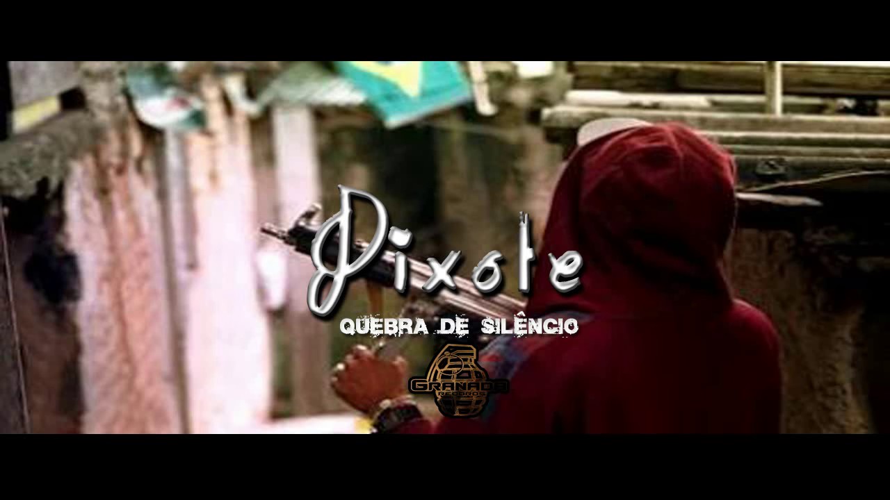 Pixote♪♫ Quebra de Silêncio (Nova2017) ♪♫