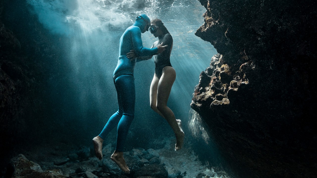 Underwater Cinematography Reel |Andr&eacute; Musgrove | 2018