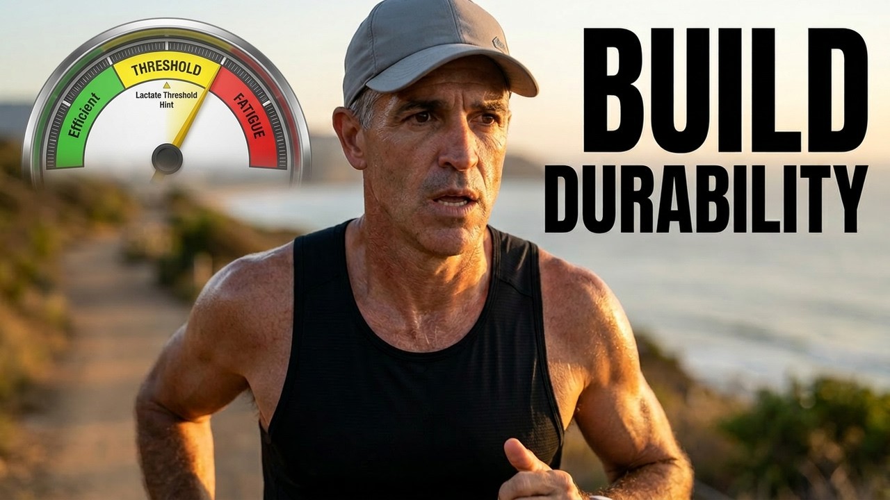 The Fastest Way to Build Endurance Without Getting Injured