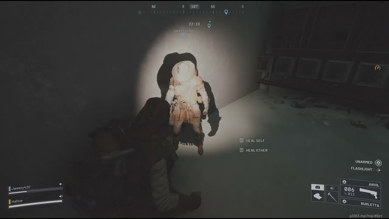 ARC Raiders Naked Run(No loadout)