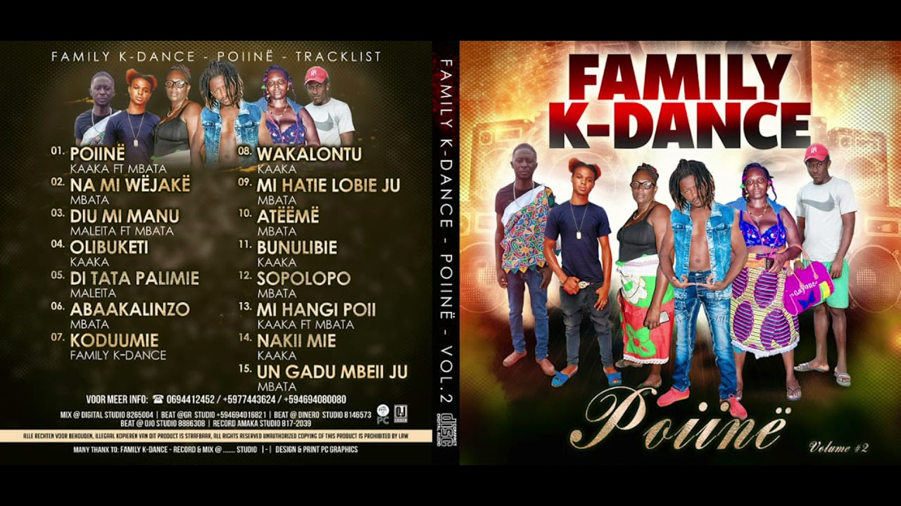 ko duumi ami  kaaka/malleitha/ mbata vol 2
