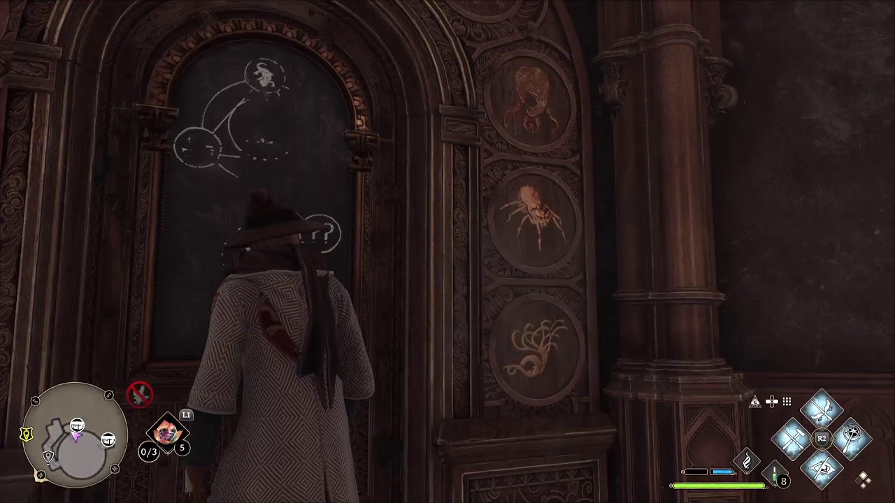 Hogwarts Legacy PT 12