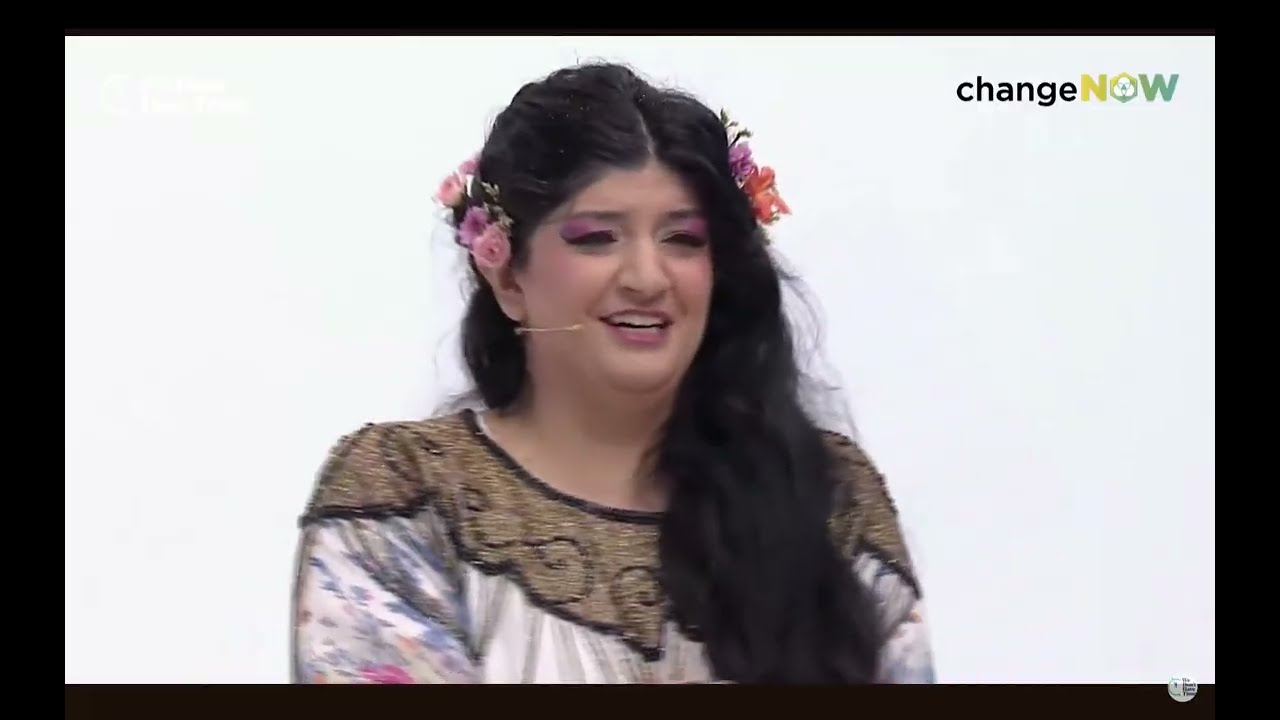 Forooz Razavi (Opera for Peace) & Sary Khalifé x ChangeNOW