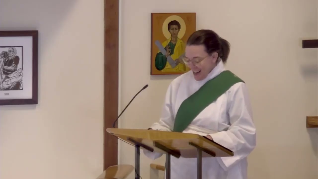 February 1, 2026 Sermon 10am