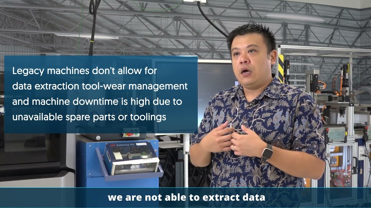 Corporate Testimonial : Flexmech Engineering Singapore