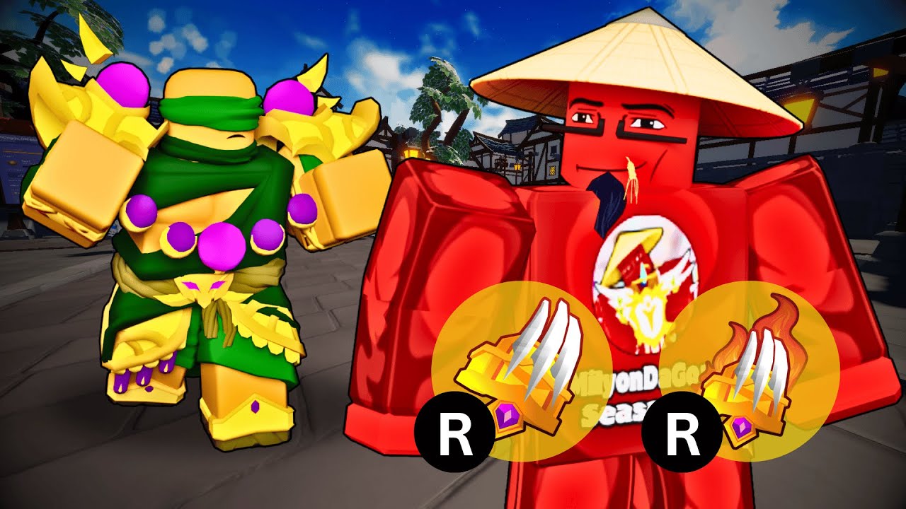 New NAZAR KIT is UNBEATABLE in PVP! (Roblox Bedwars)