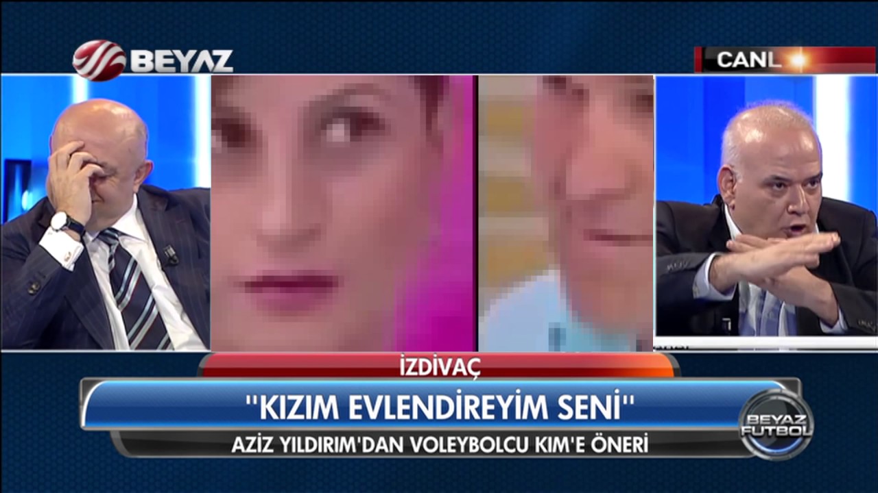 Beyaz Futbol'da 'Motorunuzun Büyük Olduğu' muhabbeti (efsane)