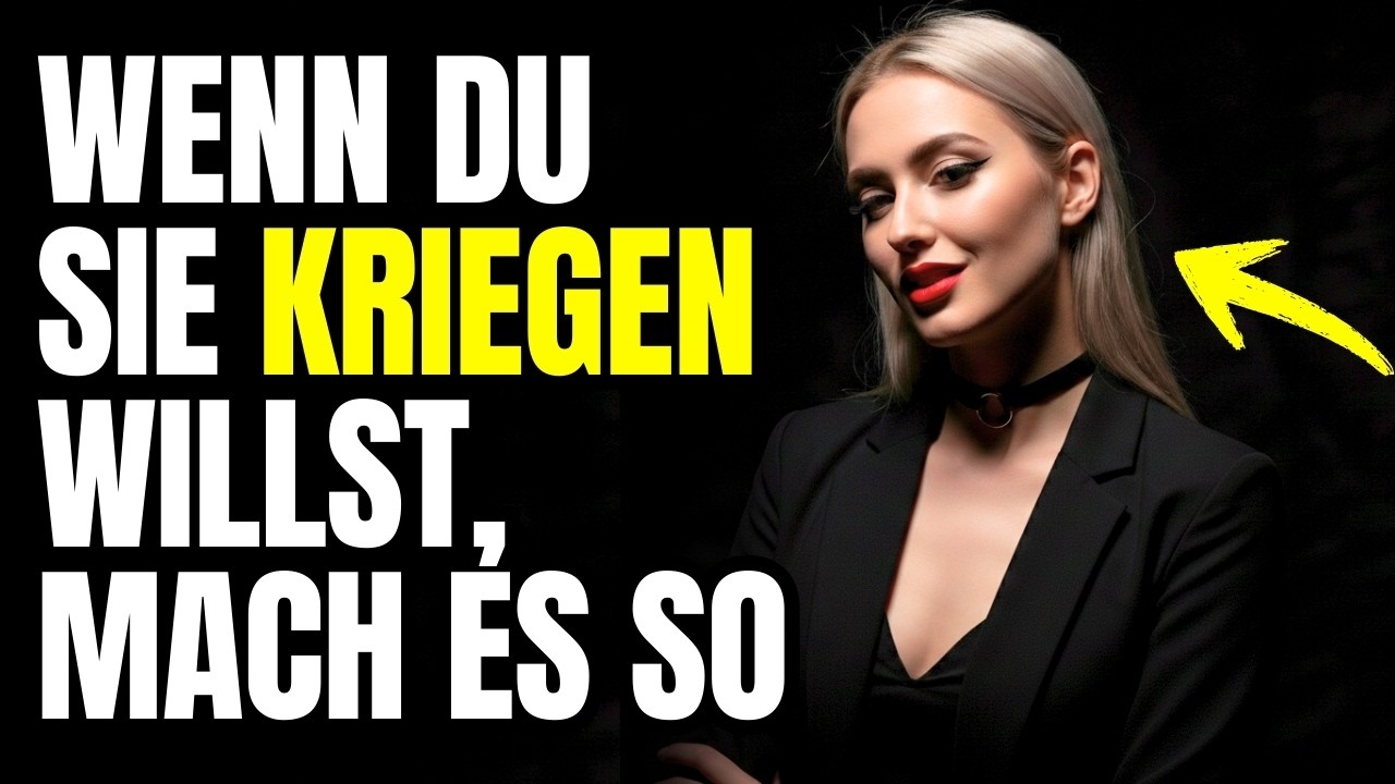 Wenn du eine FRAU 