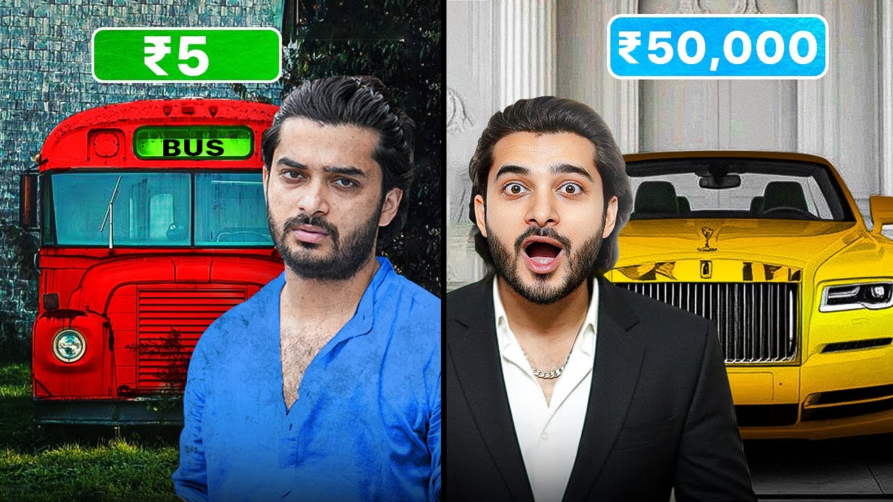 I Tried Every Public Transports of Delhi ! @ZiaKamalOfficial