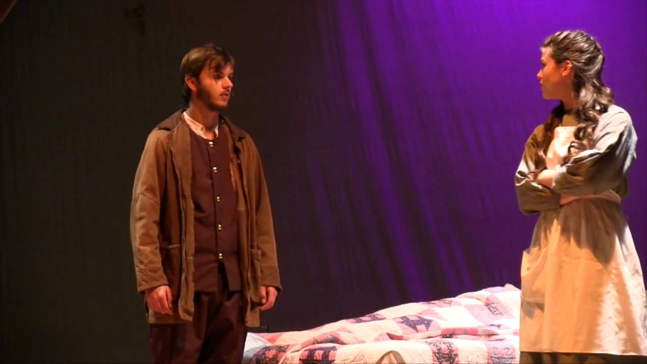 Crucible Act 1