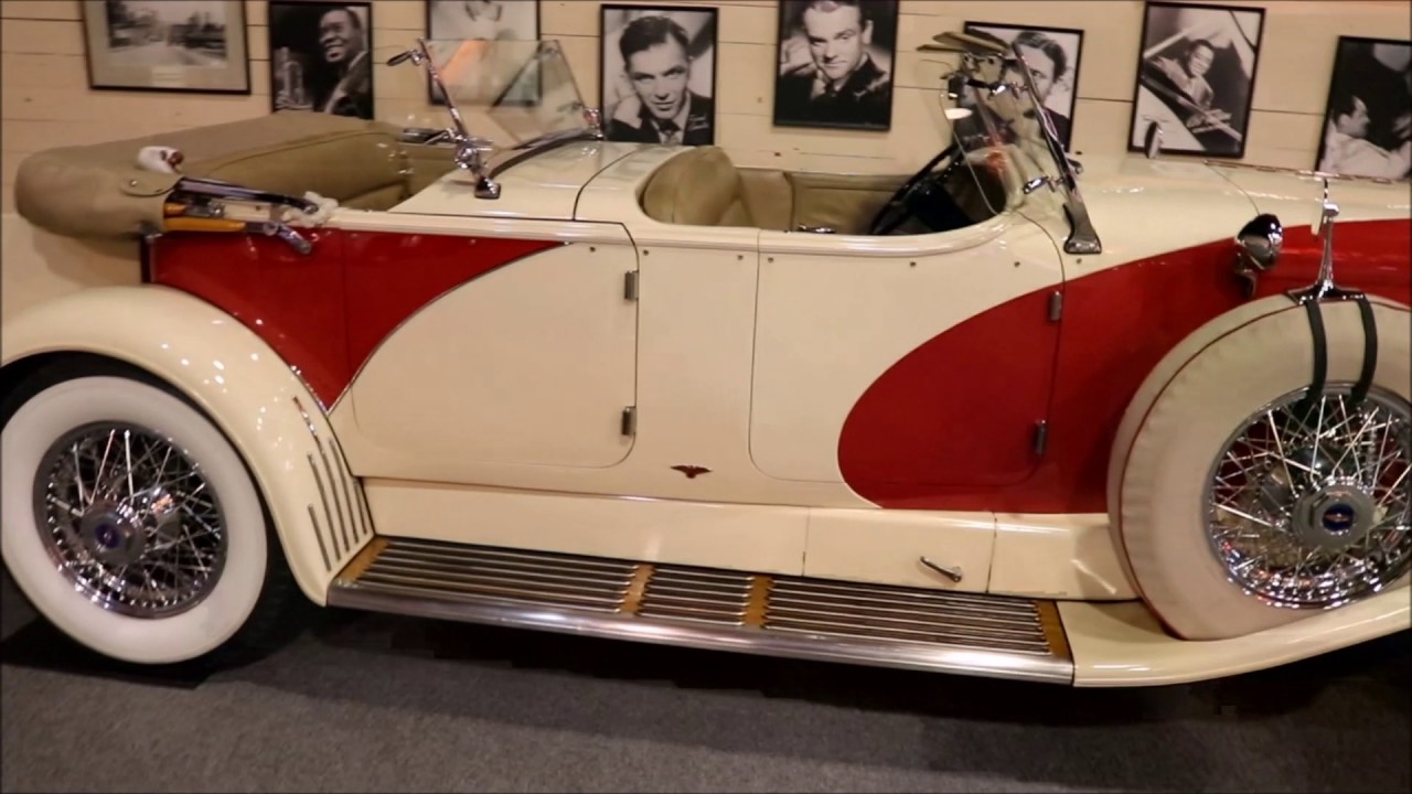 The World's Largest Car Collection