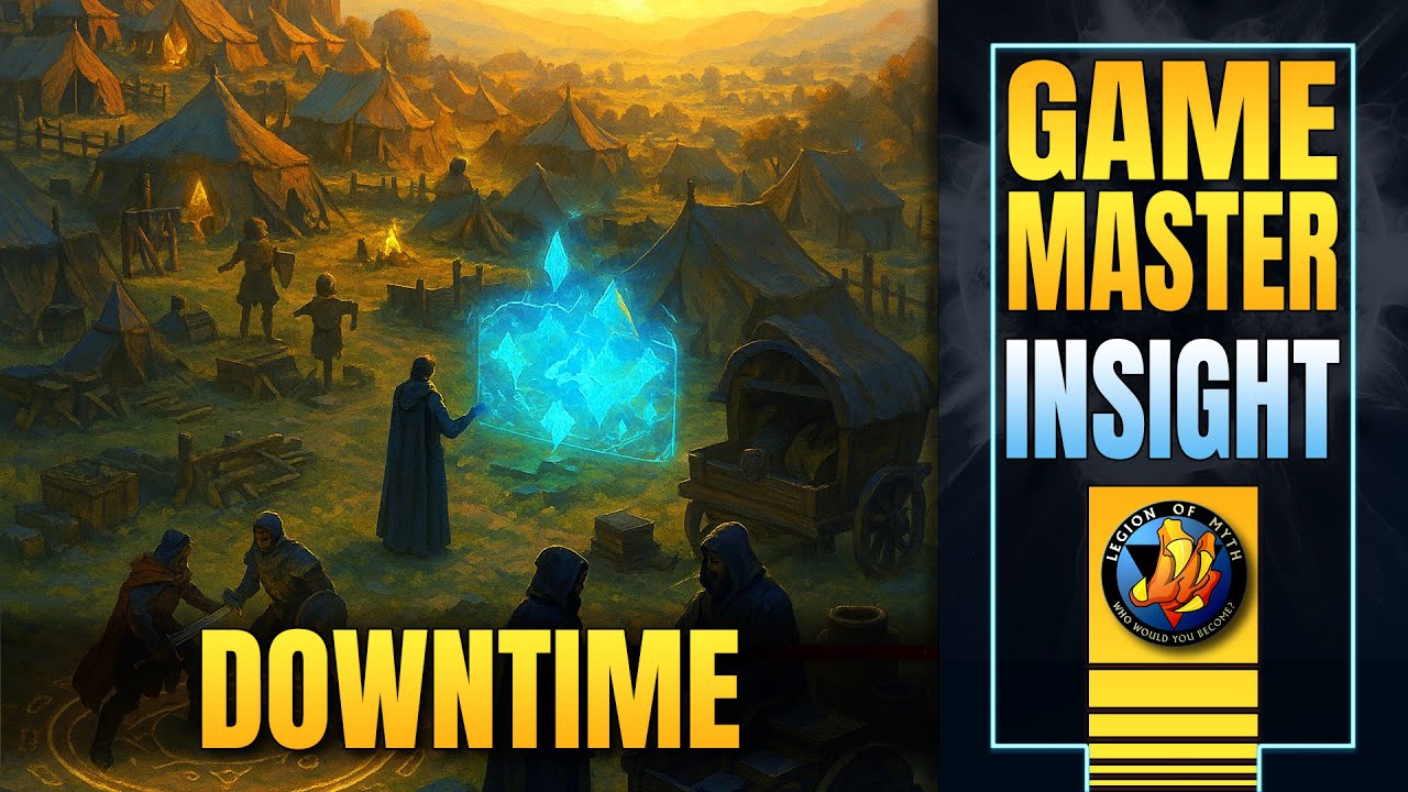 Between Adventures: Downtime That Actually Pays Off