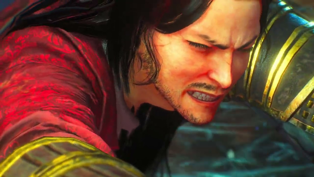 Great Tengu - NIOH 3