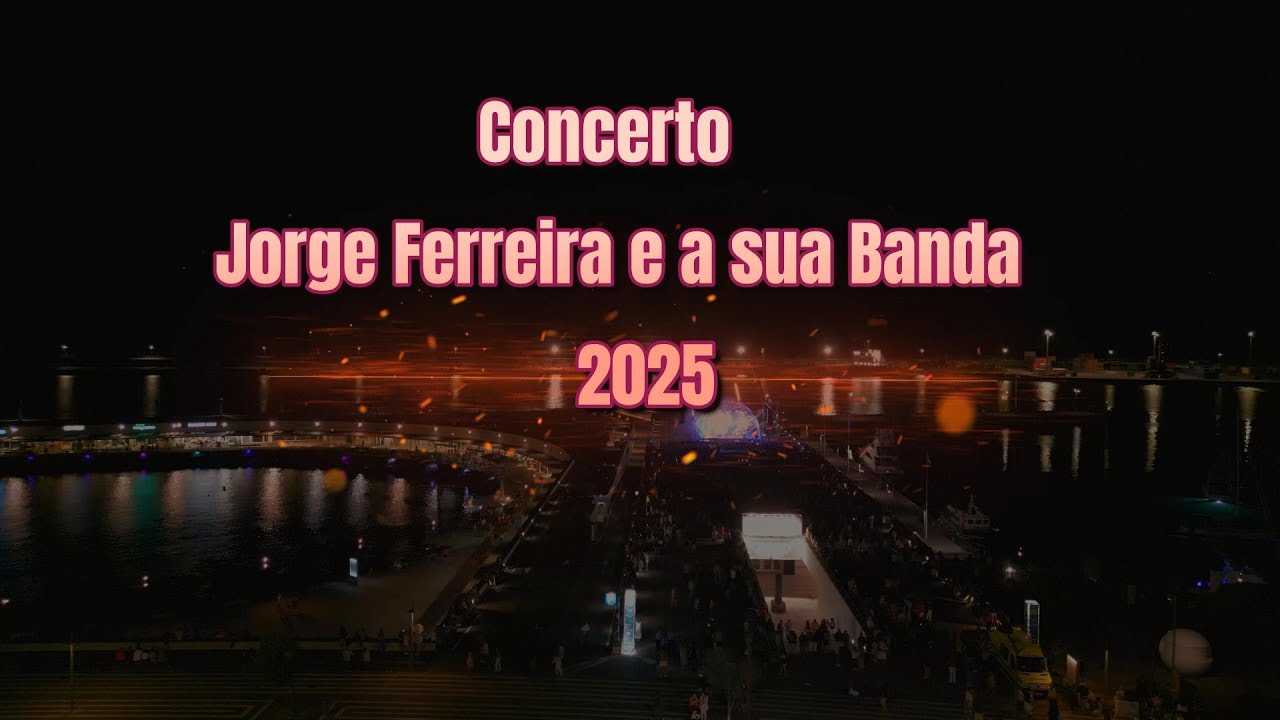 Concerto Jorge Ferreira e a sua Banda