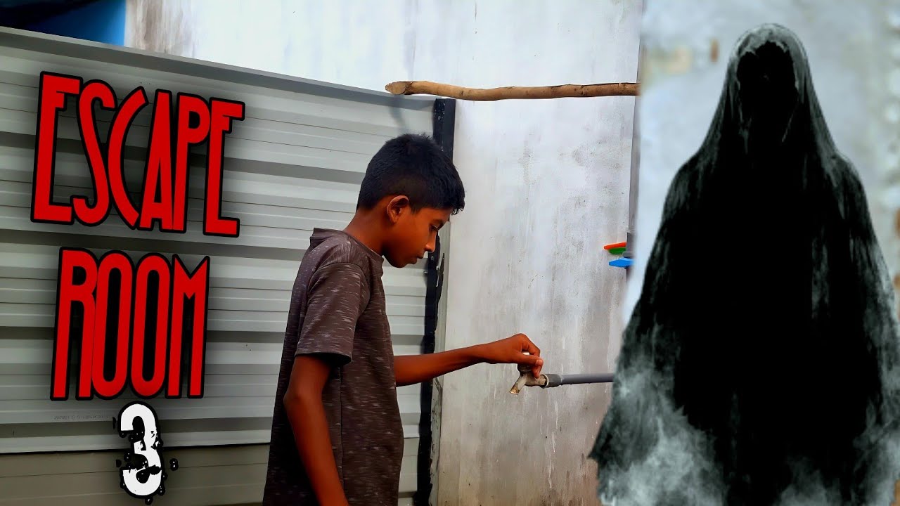 Escape Room 3 | Horror Short Film 2026 | Batticaloa Studios